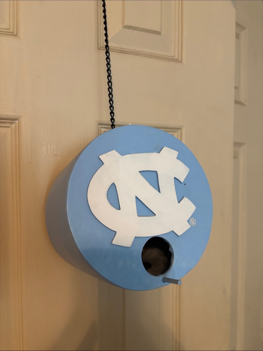 UNC Decorative Bird House